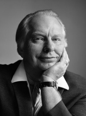 L. Ron Hubbard