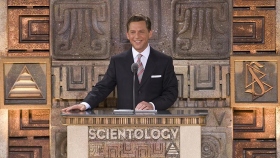David Miscavige, chef ecclésiastique de la religion de Scientologie et président du conseil d’administration du Religious Technology Center, a présidé l’inauguration de la nouvelle Organisation idéale nationale de Scientologie du Mexique.