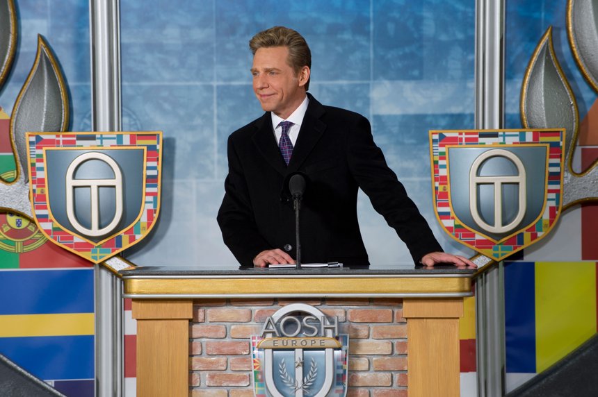 Le Président du conseil d’administration du Religious Technology Center, M. David Miscavige, a mené la cérémonie de consécration de la nouvelle Organisation avancée et Saint Hill idéale pour l’Europe. M. Miscavige a été rejoint par des milliers de scientologues du continent rassemblés dans la rue Jernbanegade, au cœur de Copenhague.